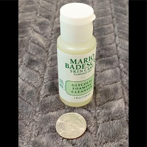🌶5/$16 Mario Badescu tvl glycolic cleanser NWT